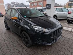 Schwarz Gebraucht 2015 Ford Fiesta Trend Limousine | 7.850 € (Fairer Preis)