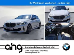 Alpinweiß uni Gebraucht 2024 BMW 135 Sport Line Kleinwagen | 37.920 € (Guter Preis)