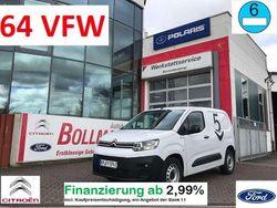 Lackierung weiss icy/deckende Gebraucht 2024 Citroën Berlingo Van / Kleinbus | 29.500 €