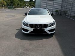 Weiß Gebraucht 2016 Mercedes C43 AMG AMG Coupé | 41.000 € (Etwas zu teuer)