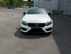 Weiß Gebraucht 2016 Mercedes C43 AMG AMG Coupé | 44.600 € (Teuer)
