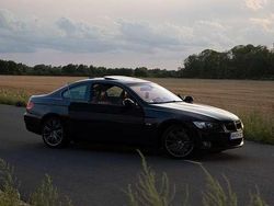 Schwarz Gebraucht 2008 BMW 335 M Sport Coupé | 18.000 € (Teuer)