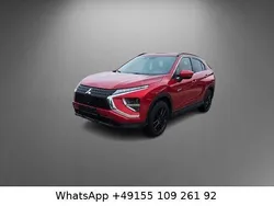 Rot Gebraucht 2022 Mitsubishi Eclipse Cross Basis SUV | 16.590 € (Superpreis)