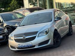 Grau Gebraucht 2016 Opel Insignia Innovation Limousine | 14.490 € (Etwas zu teuer)