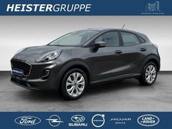 Grau Gebraucht 2021 Ford Puma Gen-E Cool & Connect SUV | 16.490 € (Guter Preis)