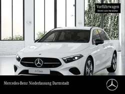 Weiß Gebraucht 2025 Mercedes A200 Progressive Limousine | 32.690 € (Etwas zu teuer)