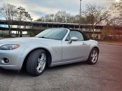 Gebraucht 2007 Mazda MX5 Energy Cabrio | 8.800 € (Etwas zu teuer)