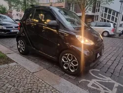 Schwarz Gebraucht 2009 Smart ForTwo Cabrio Cabrio | 3.888 € (Fairer Preis)