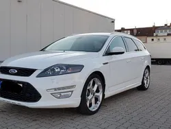 Weiß Gebraucht 2013 Ford Mondeo Titanium S Kombi | 7.790 € (Superpreis)