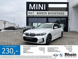 Mineralweiß metallic Neu 2025 BMW 320 M Sport Kombi | 53.280 € (Superpreis)
