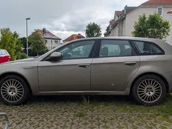 Beige Gebraucht 2007 Alfa Romeo 159 Distinctive Limousine | 3.500 € (Fairer Preis)