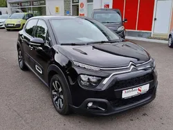 Perlaneraschwarz Gebraucht 2024 Citroën C3 PureTech Kleinwagen | 14.900 € (Fairer Preis)