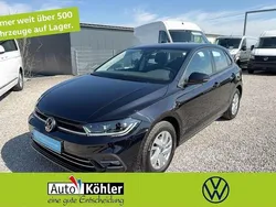 Deep black perleffekt Gebraucht 2022 VW Polo Style Kleinwagen | 19.990 € (Superpreis)