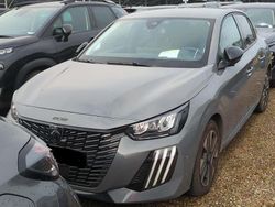 Grau Gebraucht 2024 Peugeot 208 Allure Kleinwagen | 14.980 € (Guter Preis)