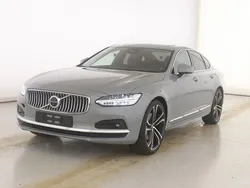 Grau vapour grey / (grau) metallic Gebraucht 2024 Volvo S90 Ultimate Limousine | 44.900 € (Fairer Preis)
