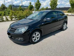 Schwarz Gebraucht 2005 Opel Astra GTC Sport Coupé | 3.900 € (Teuer)