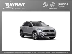 Silber Neu 2025 VW T-Roc Goal SUV | 35.490 € (Fairer Preis)