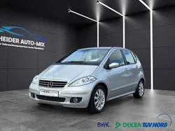 Silber Gebraucht 2006 Mercedes A150 Avantgarde Limousine | 6.999 € (Teuer)