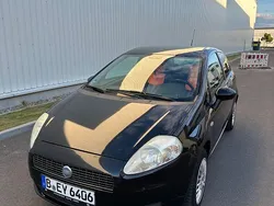 Schwarz Gebraucht 2006 Fiat Punto Kleinwagen | 1.700 € (Fairer Preis)