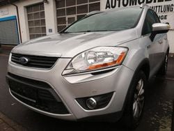Silber Gebraucht 2011 Ford Kuga Titanium SUV | 5.500 € (Guter Preis)