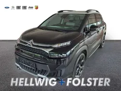 Schwarz perla nera/typ aussenv Gebraucht 2024 Citroën C3 Aircross PureTech SUV | 17.990 € (Fairer Preis)