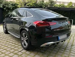 Schwarz Gebraucht 2021 Mercedes GLE350 SUV | 72.500 €