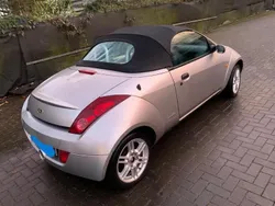 Silber Gebraucht 2004 Ford StreetKa Cabrio | 1.800 € (Guter Preis)