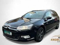 Schwarz Gebraucht 2016 Citroën C5 Business Class Kombi | 11.500 € (Teuer)