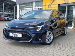 Dark blue mica metallic Gebraucht 2024 Suzuki Swace Comfort+ Kombi | 28.990 € (Etwas zu teuer)