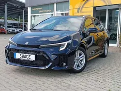 Dark blue mica metallic Gebraucht 2024 Suzuki Swace Comfort+ Kombi | 28.990 € (Etwas zu teuer)
