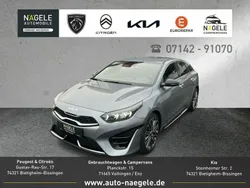 Silber Neu 2024 Kia ProCeed GT-Line Kleinwagen | 28.800 €