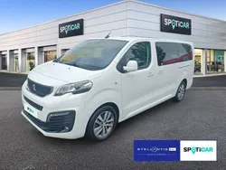 Weiß Gebraucht 2021 Peugeot Traveller Allure Van / Kleinbus | 36.980 € (Fairer Preis)