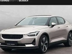 Braun Gebraucht 2022 Polestar 2 Long Range Single Motor Limousine | 34.750 € (Fairer Preis)