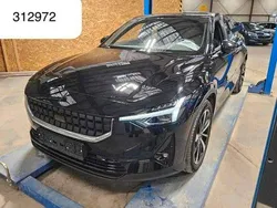 Schwarz Gebraucht 2021 Polestar 2 Pilot Limousine | 28.450 € (Superpreis)