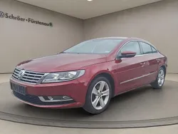 Rot Gebraucht 2015 VW CC Limousine | 11.200 € (Guter Preis)
