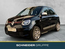 Blackpearlschwarz Gebraucht 2021 Renault Twingo Zen Kleinwagen | 11.890 € (Fairer Preis)