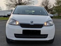Weiß Gebraucht 2013 Skoda Citigo Ambition Kleinwagen | 4.999 € (Fairer Preis)