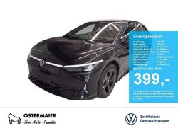 Grenadillschwarz metallic Gebraucht 2025 VW ID.7 GTX Limousine | 50.315 €