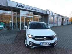 Pure white Gebraucht 2019 VW T-Cross Life SUV | 15.900 € (Guter Preis)