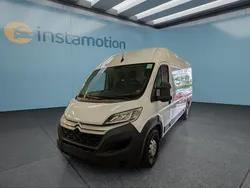 Weiß Gebraucht 2024 Citroën Jumper Van / Kleinbus | 26.499 € (Fairer Preis)