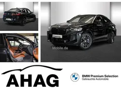 Schwarz Gebraucht 2024 BMW X4 Competition Edition SUV | 77.740 € (Teuer)