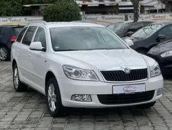 Weiß Gebraucht 2012 Skoda Octavia Kombi | 5.750 € (Superpreis)