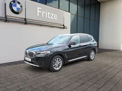 Schwarz Gebraucht 2024 BMW X3 Sport Line SUV | 47.990 € (Superpreis)