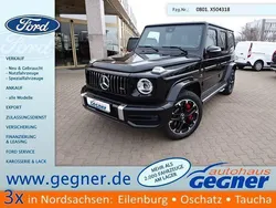Obsidianschwarz metallic Neu 2024 Mercedes G63 AMG Exclusive SUV | 191.840 €