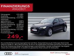 Schwarz metallic Gebraucht 2024 Audi A1 Sportback Advanced Plus Kleinwagen | 21.490 € (Fairer Preis)
