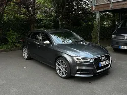 Grau Gebraucht 2017 Audi S3 Comfort Limousine | 32.000 € (Fairer Preis)