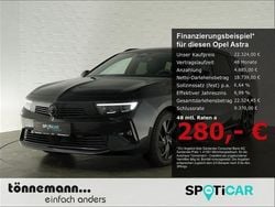 Schwarz Gebraucht 2024 Opel Astra Kombi | 22.324 € (Guter Preis)
