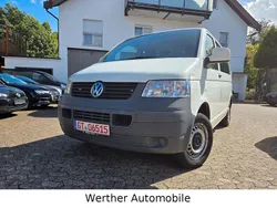 Grau Gebraucht 2009 VW T5 Van | 6.999 € (Guter Preis)