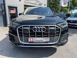 Schwarz Gebraucht 2022 Audi Q7 Sport SUV | 56.499 € (Superpreis)