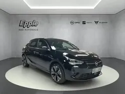 Schwarz Gebraucht 2022 Opel Corsa-e Ultimate Kleinwagen | 16.890 € (Fairer Preis)